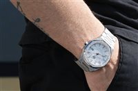 Armbanduhr Royal Watch Milano in Stahl RW132S - RW132S